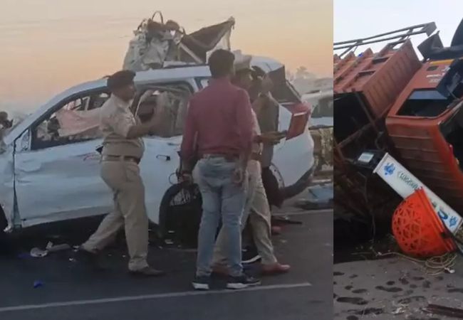 Hoskote accident: 'Joyride' set out secretly claims lives of six school students